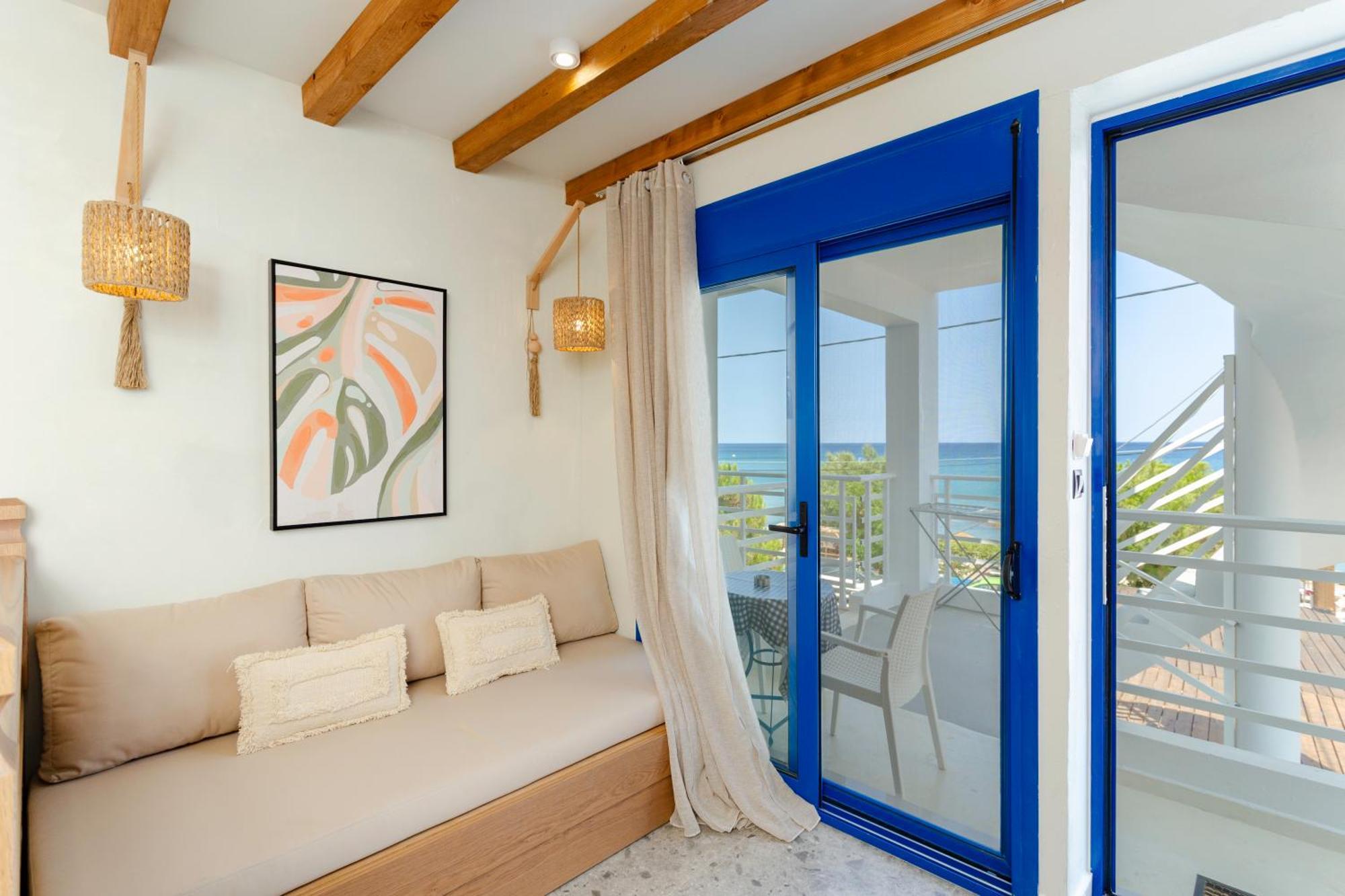 George Suites Stegna Archangelos  Exterior photo