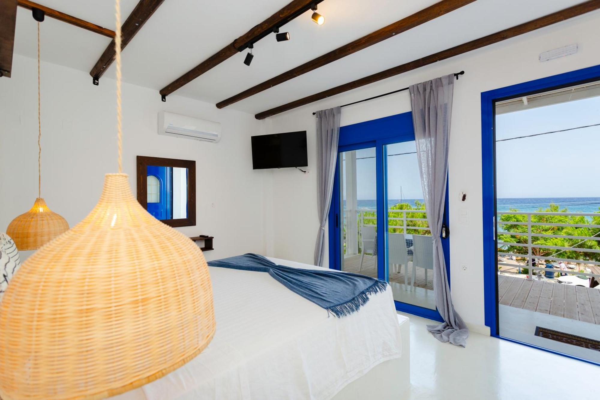 George Suites Stegna Archangelos  Exterior photo