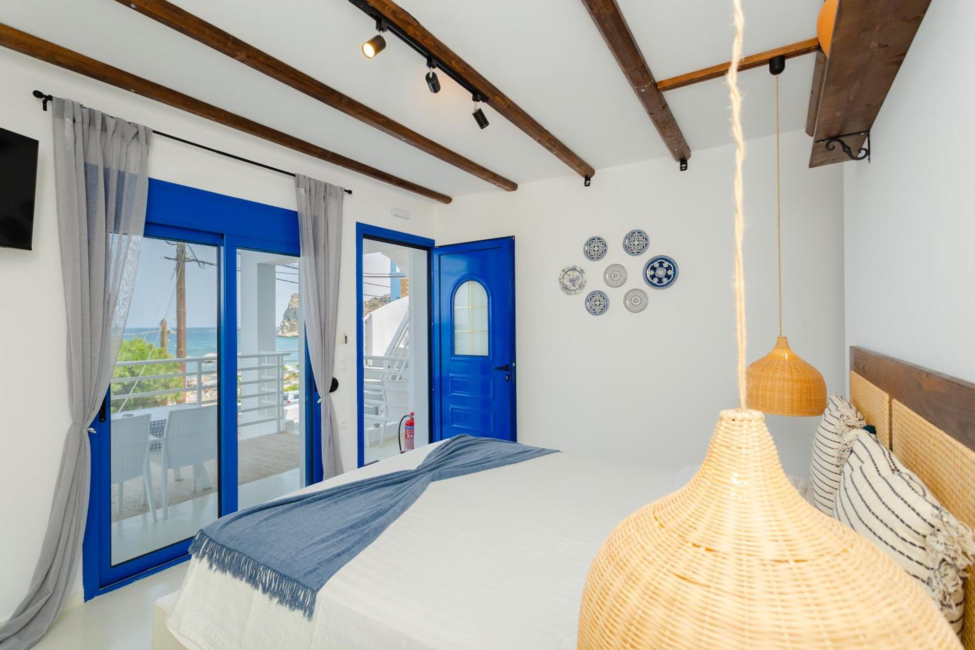 George Suites Stegna Archangelos  Exterior photo
