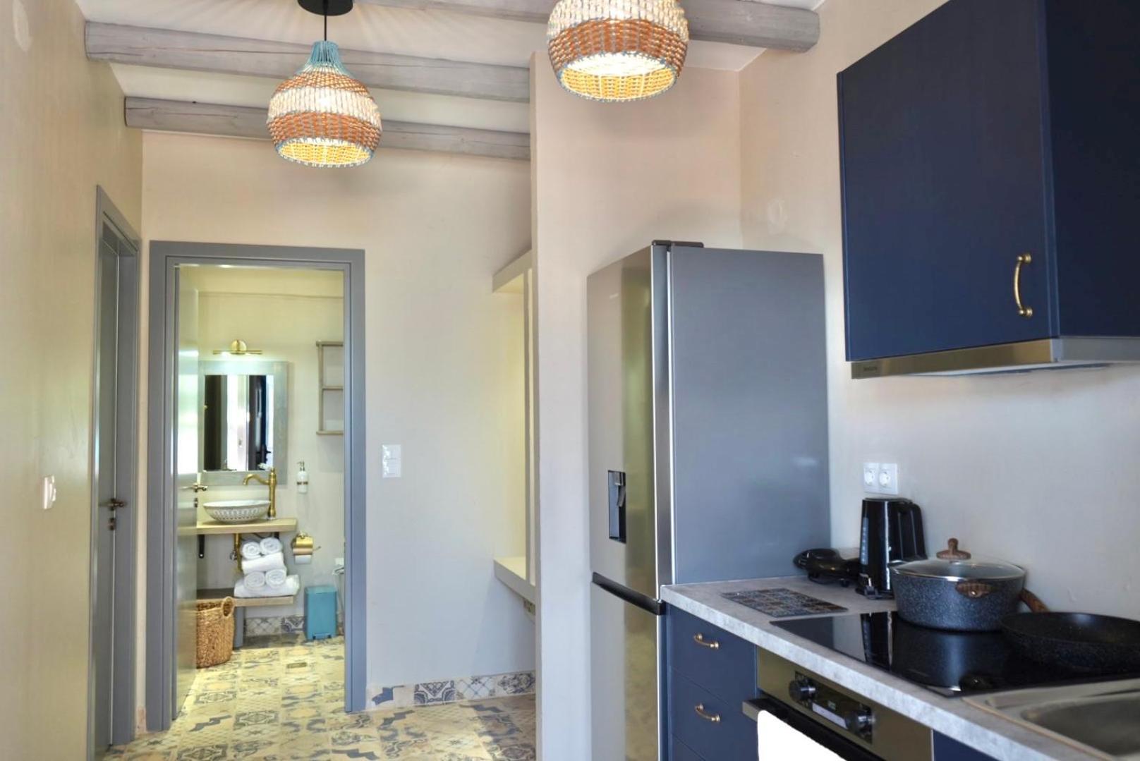 George Suites Stegna Archangelos  Exterior photo