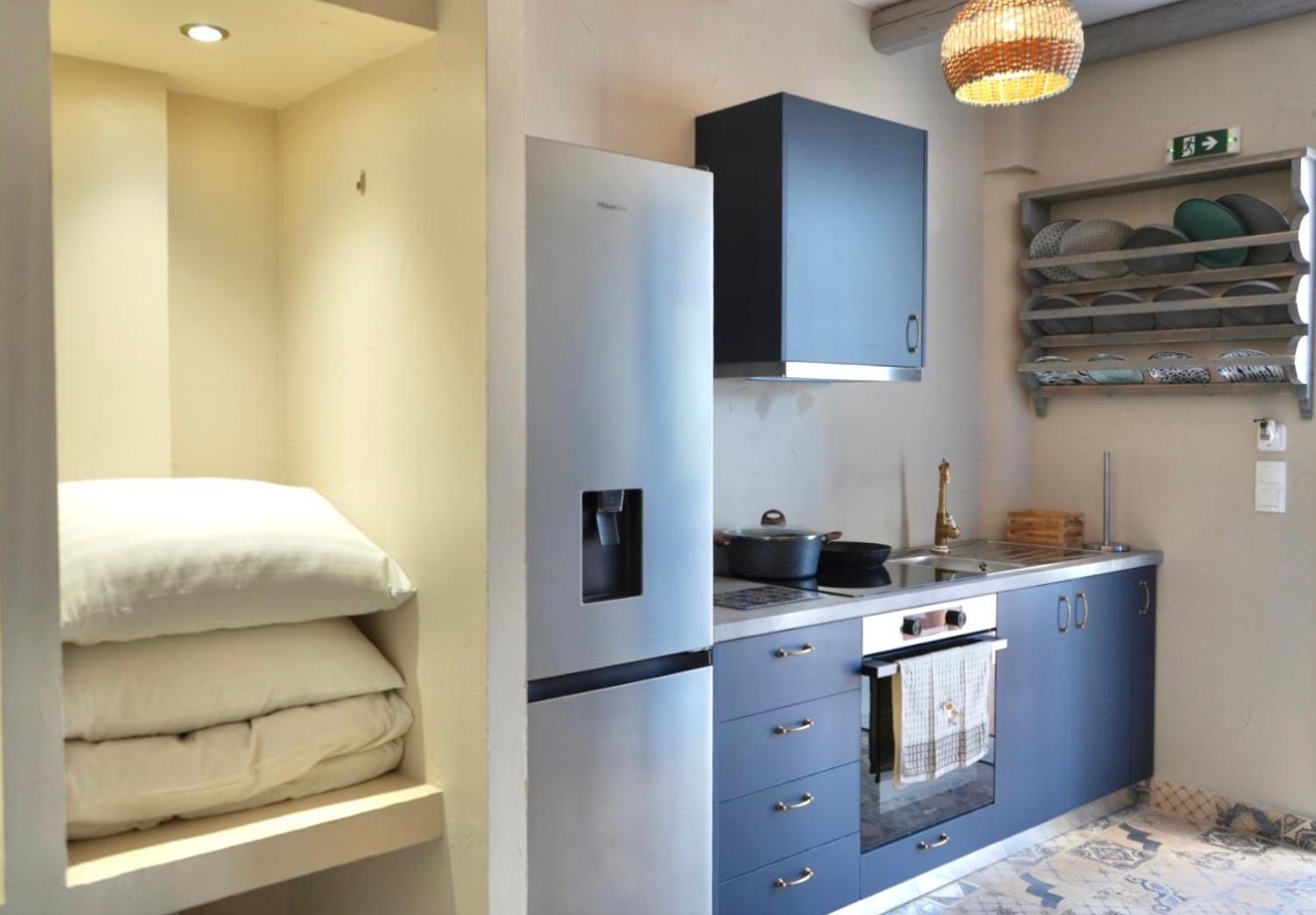 George Suites Stegna Archangelos  Exterior photo